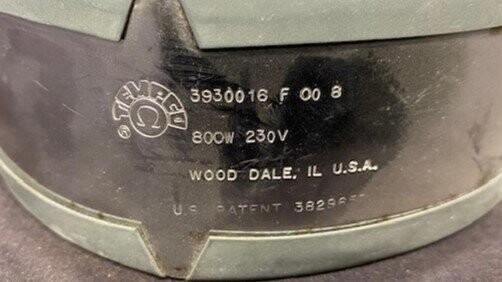 Tempco 3930016 Band Heater - Image 2