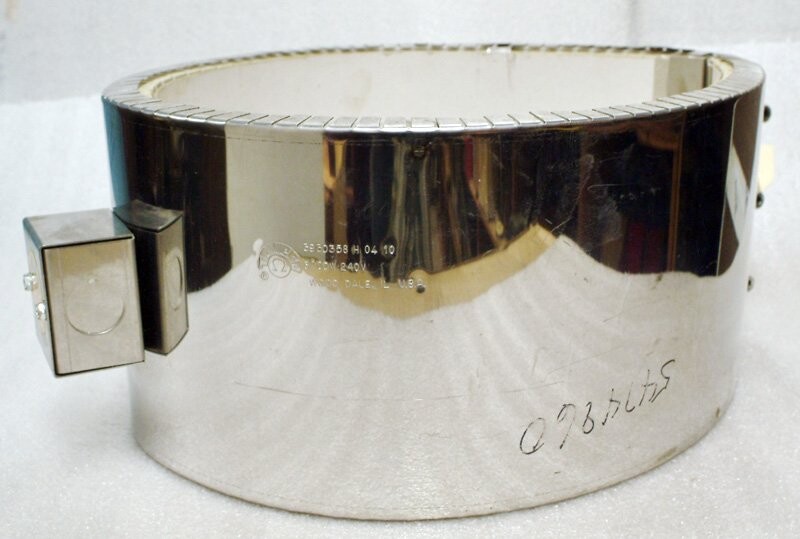 Tempco 3930358 H 04 10 Ceramic Heater