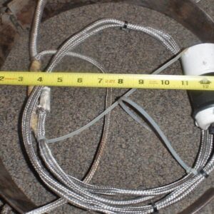 Tempco 5002381 460 Heater Band