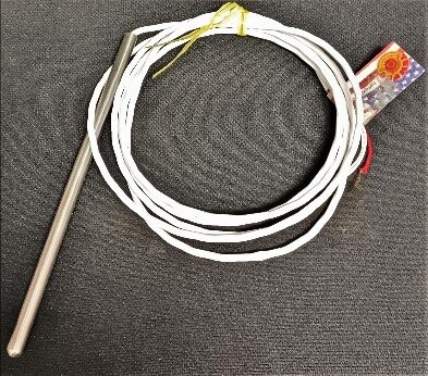 Tempco 5ZY14 Temperature Probe