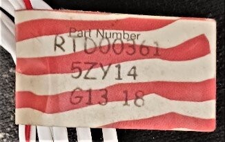 Tempco 5ZY14 Temperature Probe - Image 2