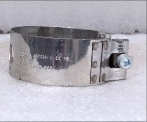 Tempco A4700 60x49mm Heater Band