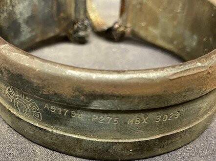 Tempco A51794-P275 Band Heater - Image 2