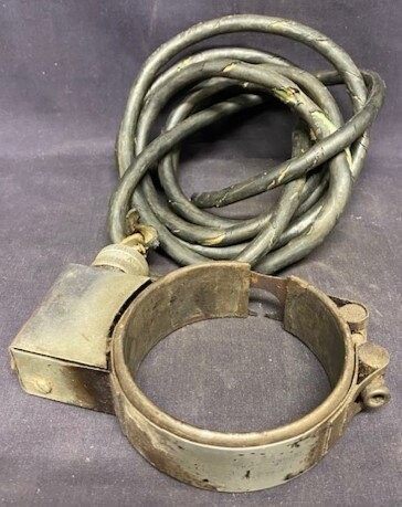 Tempco B-8631-H Band Heater