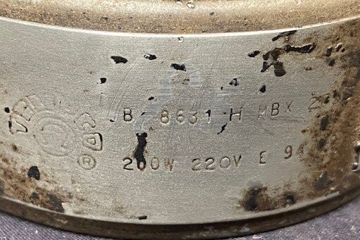 Tempco B-8631-H Band Heater - Image 2