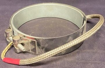 Tempco B3505H MBX2932 Band Heater