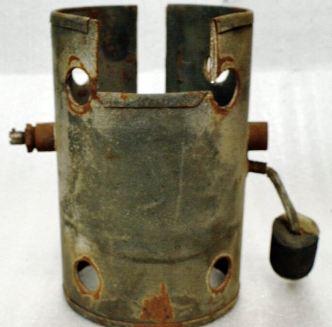 Tempco C-3207-378- NRT-A Band Heater