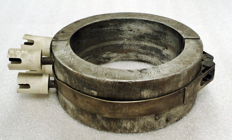 Tempco CB1485 Cast-in Heater