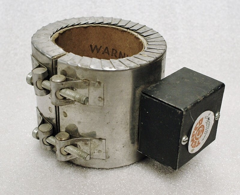 Tempco CCX441 Band Heater