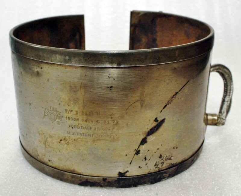 Tempco D-8134-H Band Heater