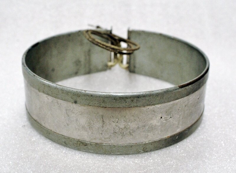 Tempco FB0600 0200L2 Band Heater