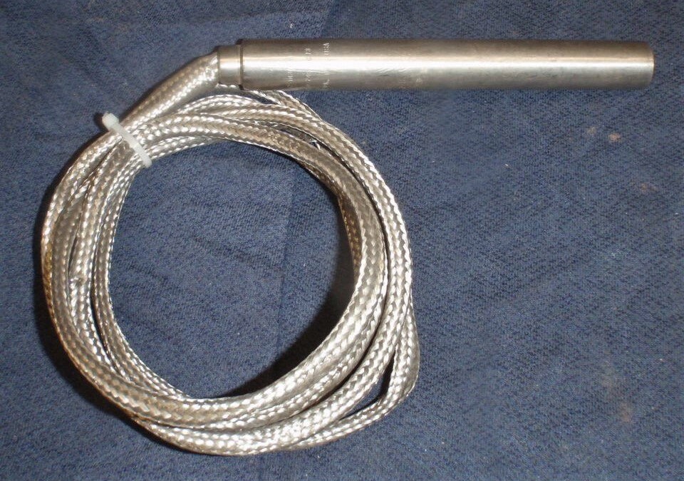 Tempco HD120600W Heater Cartridge