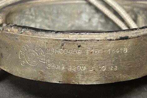 Tempco MBH02456 Band Heater - Image 2