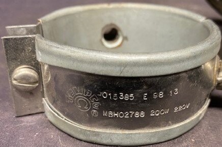 Tempco MBH02788 Band Heater - Image 2