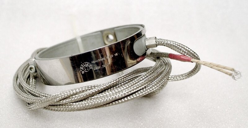 Tempco MBH03445F0018 Band Heater