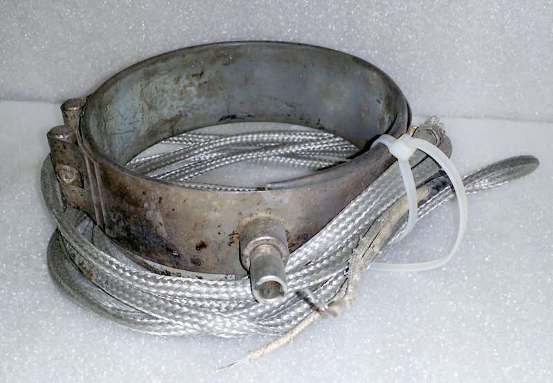 Tempco MBH04756 B 5600F 125mm Heater Band