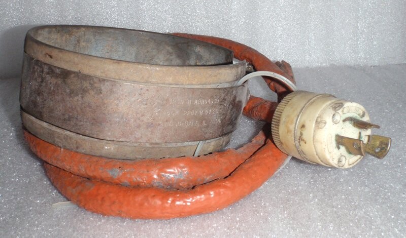 Tempco MBH04939 Band Heater