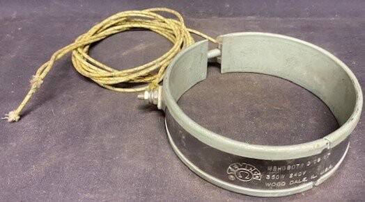 Tempco MBH08078 Heater Band