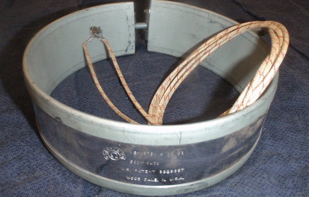 Tempco MBH08754 Heater Band