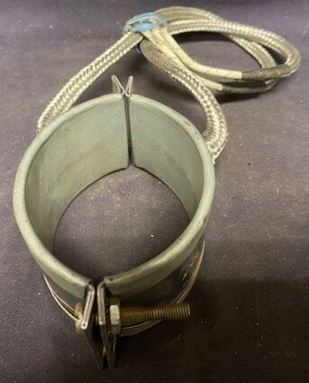 Tempco MBX1916 Band Heater