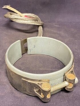 Tempco MBX2804 RVP A7100 H Band Heater