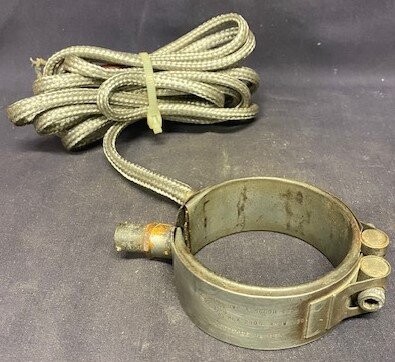 Tempco MBX2806 Band Heater