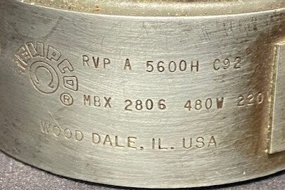 Tempco MBX2806 Band Heater - Image 2