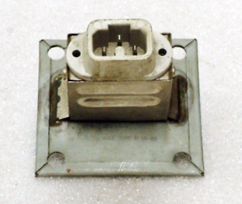 Tempco MBX2855 Heater Plate
