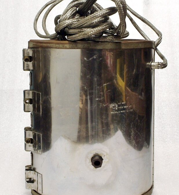 Tempco MBX2860 Band Heater