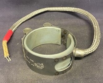 Tempco MBX2994 Band Heater