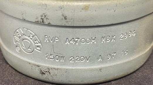 Tempco MBX2994 Band Heater - Image 2