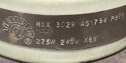 Tempco MBX3029 Band Heater - Image 2