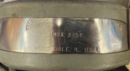 Tempco MBX3131 Band Heater - Image 2