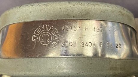 Tempco MBX3131 Band Heater - Image 3