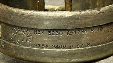 Tempco MBX3230-A51794 Band Heater - Image 2