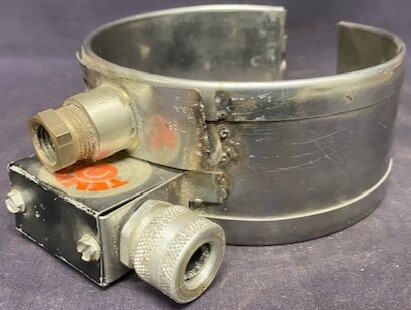 Tempco MBX3935 Band Heater