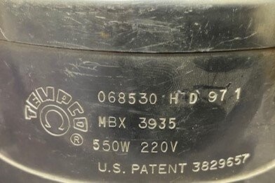 Tempco MBX3935 Band Heater - Image 3