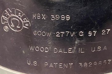 Tempco MBX3999 Band Heater - Image 2