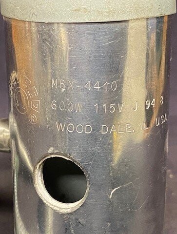 Tempco MBX4410 Band Heater - Image 2