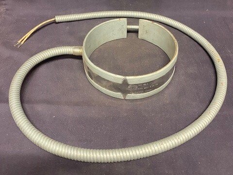 Tempco MBX5246 Band Heater