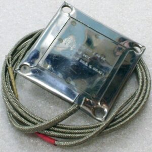 Tempco MSH00290 Strip Heater