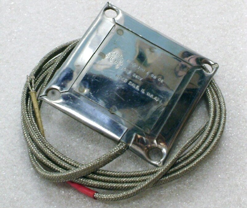 Tempco MSH00290 Strip Heater