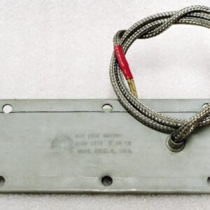 Tempco MSX03002 0804W1 Heater Plate