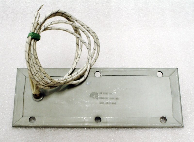 Tempco MSX0301 0804 W1 Heater Plate