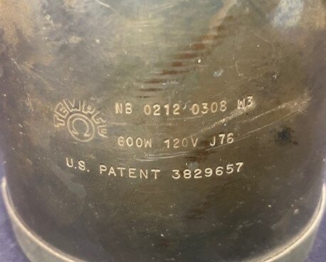 Tempco NB0212 0308 Band Heater - Image 2