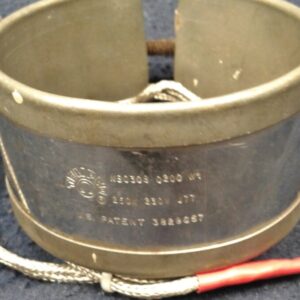 Tempco NB0308 0200 W1 Heater Band
