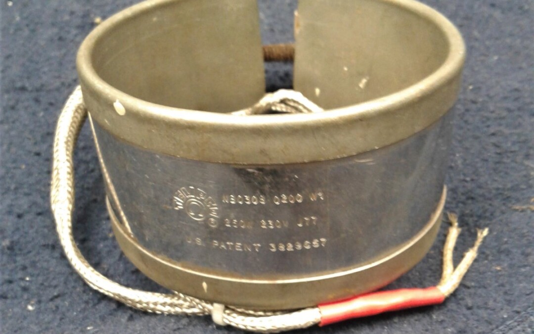 Tempco NB0308 0200 W1 Heater Band