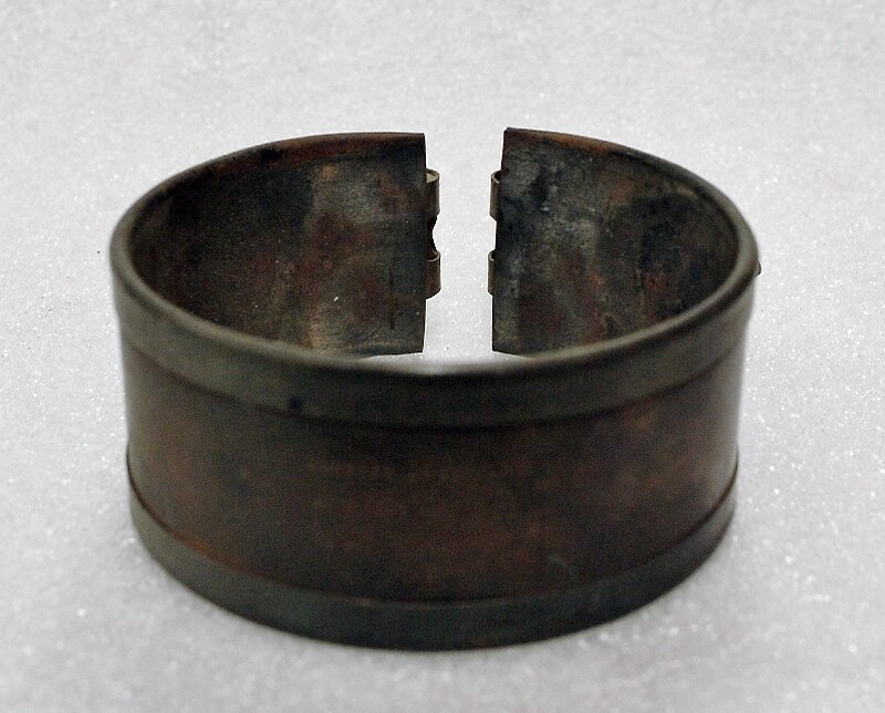 Tempco NB0400 0200 T1 Band Heater