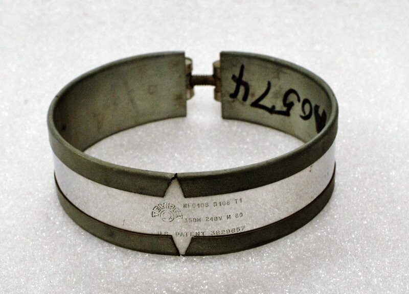 Tempco NE0408 0108 T1 Band Heater