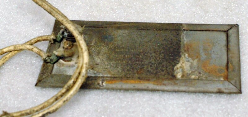 Tempco NS0300 0600T3 Strip Heater